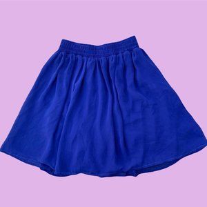 INDIE‎ SLEAZE AMERICAN APPAREL MINI SKIRT